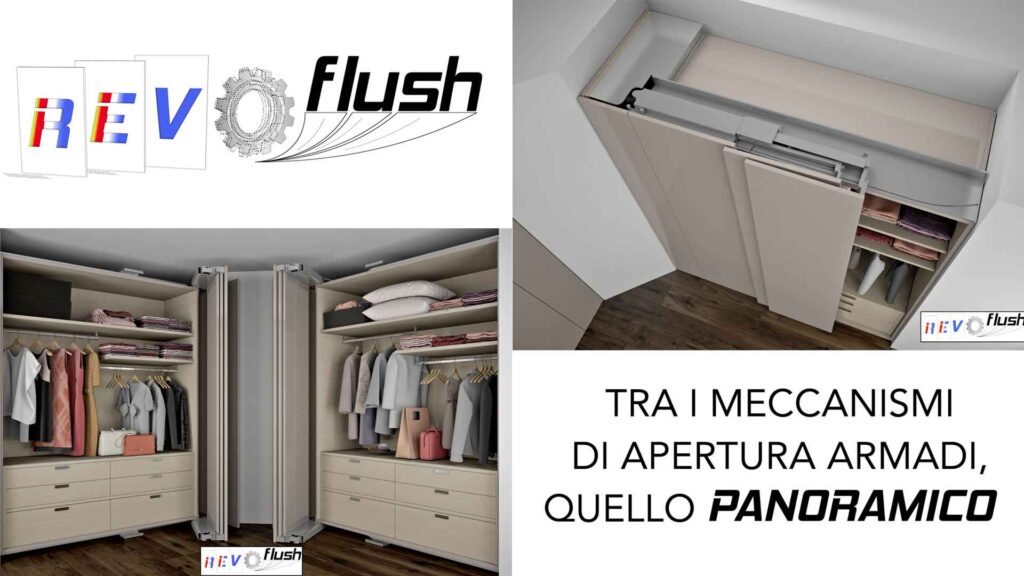 Le idee sono finite RevoFlush